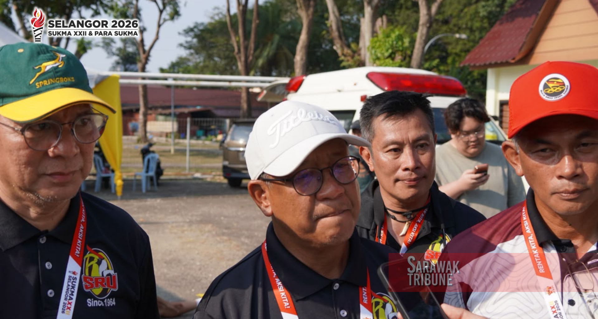 SRU Turns To Schools As Sarawak Steps Up Women's Rugby Push