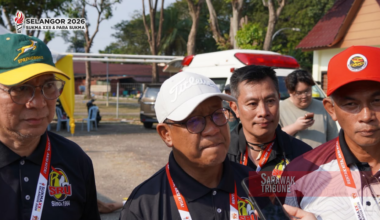 SRU Turns To Schools As Sarawak Steps Up Women's Rugby Push