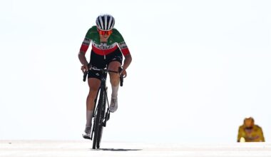 'I did a decent race, I can't complain' - Elisa Longo Borghini underlines team collaboration after outpowering Tour de France Femmes race leader Marlen Reusser for third on Ventoux
