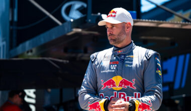 NASCAR Cup Series: Shane van Gisbergen weighs in on Chase chances