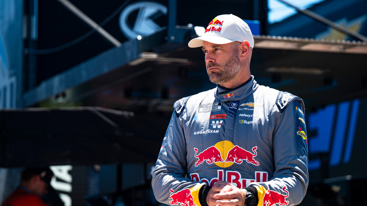 NASCAR Cup Series: Shane van Gisbergen weighs in on Chase chances