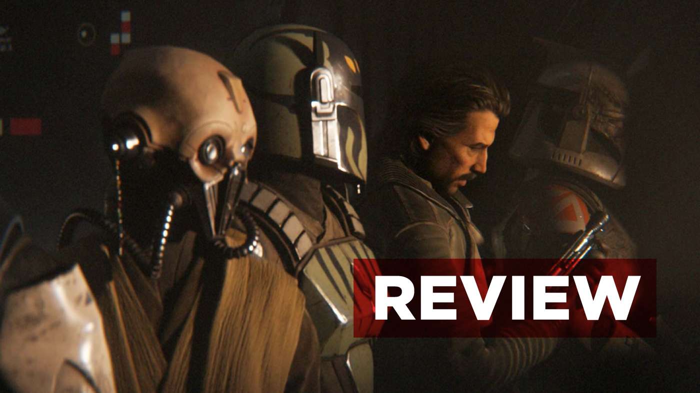 Star Wars Zero Company Review – Peak Star Wars