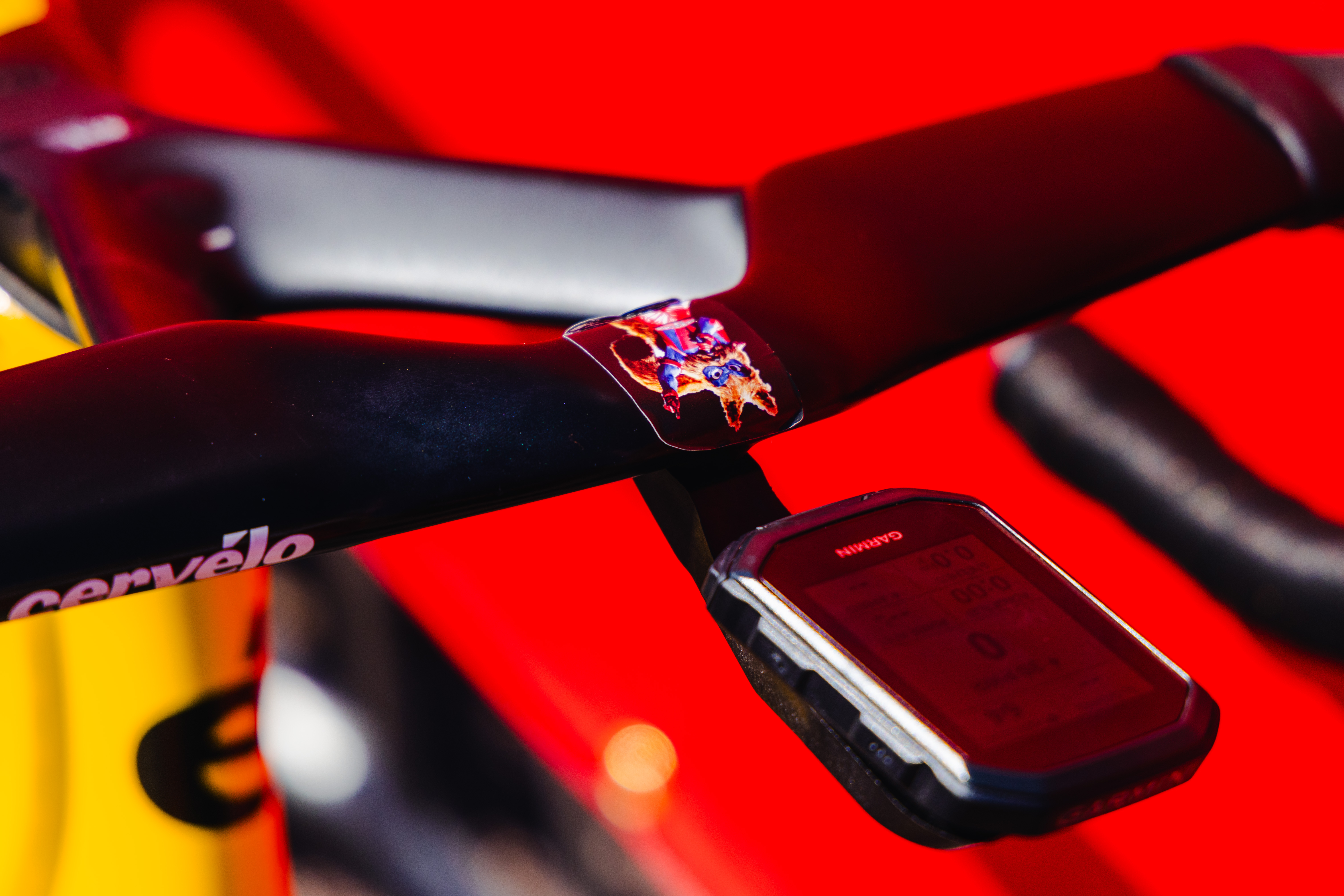 Tech shots from Stage 2 the Vuelta a Espa&ntilde;a 2026