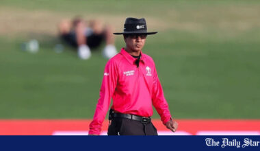BCB explains decision not to renew Saikat’s contract