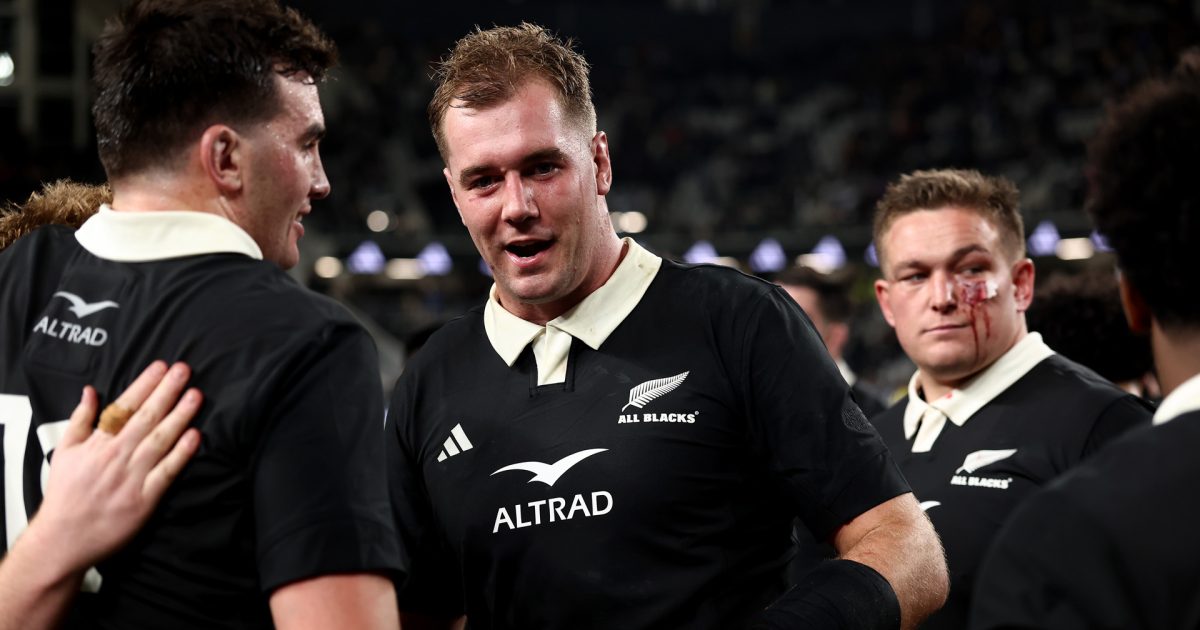 'They’re going to double-team him': Ex-All Black captain Read identifies forward pack weakness