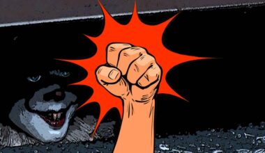 Migration panic is Australia's Pennywise, dormant until time is right