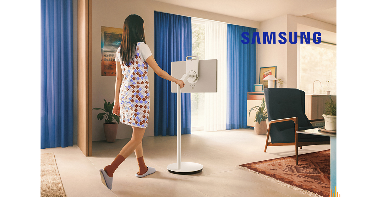 Samsung Movingstyle Brings Portable TV to Australia