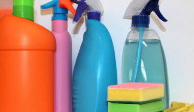 Cleaning Products May Expose You to as Much Air Pollution as a Busy Street