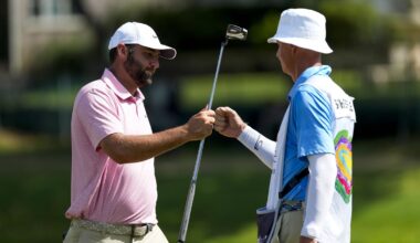 World No.1 Scheffler sizzles to grab St Jude lead - News