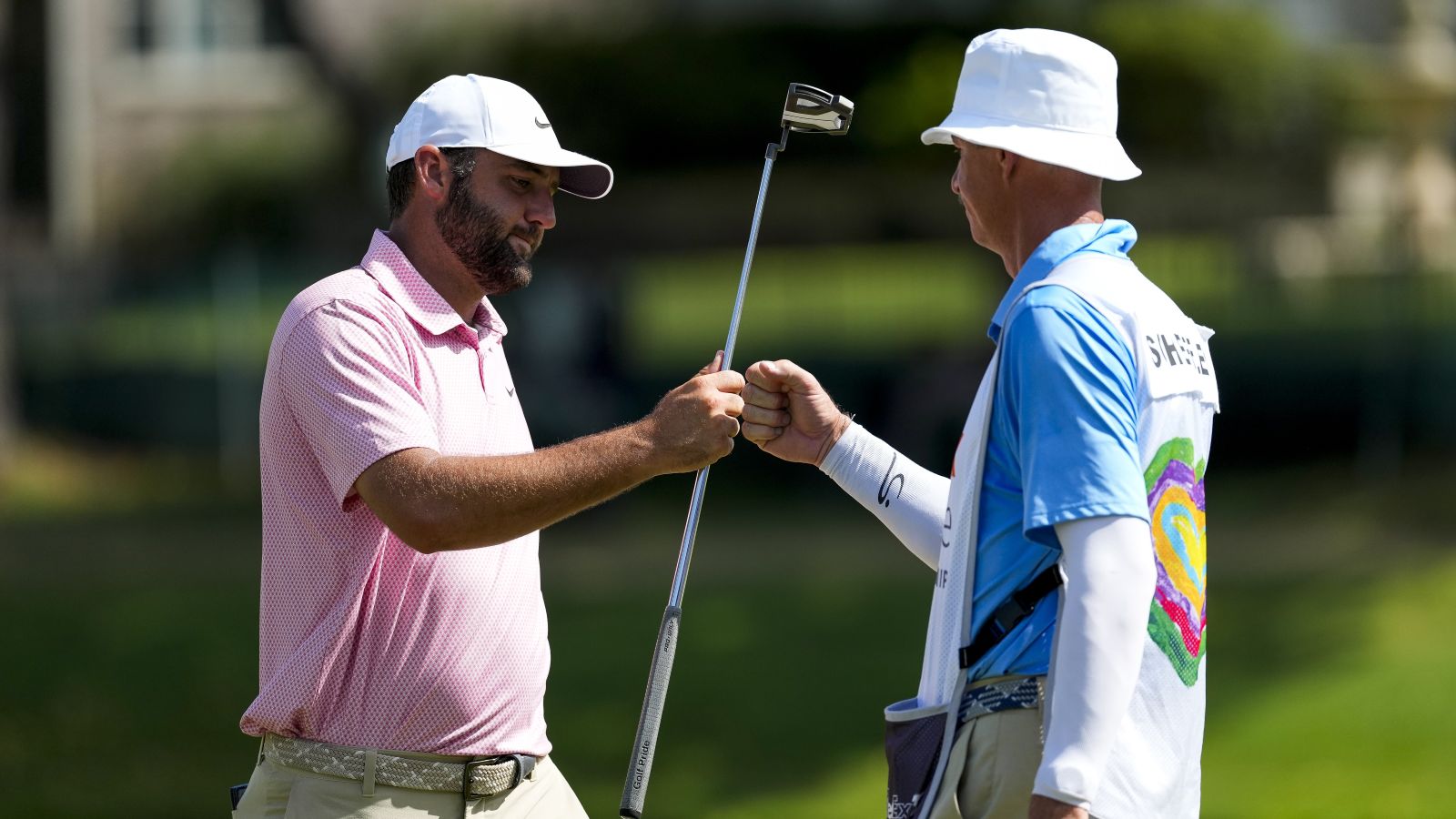 World No.1 Scheffler sizzles to grab St Jude lead - News