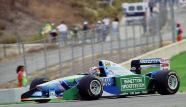 Michael Schumacher disqualification makes F1 history to set up 30-year interval - On This Day