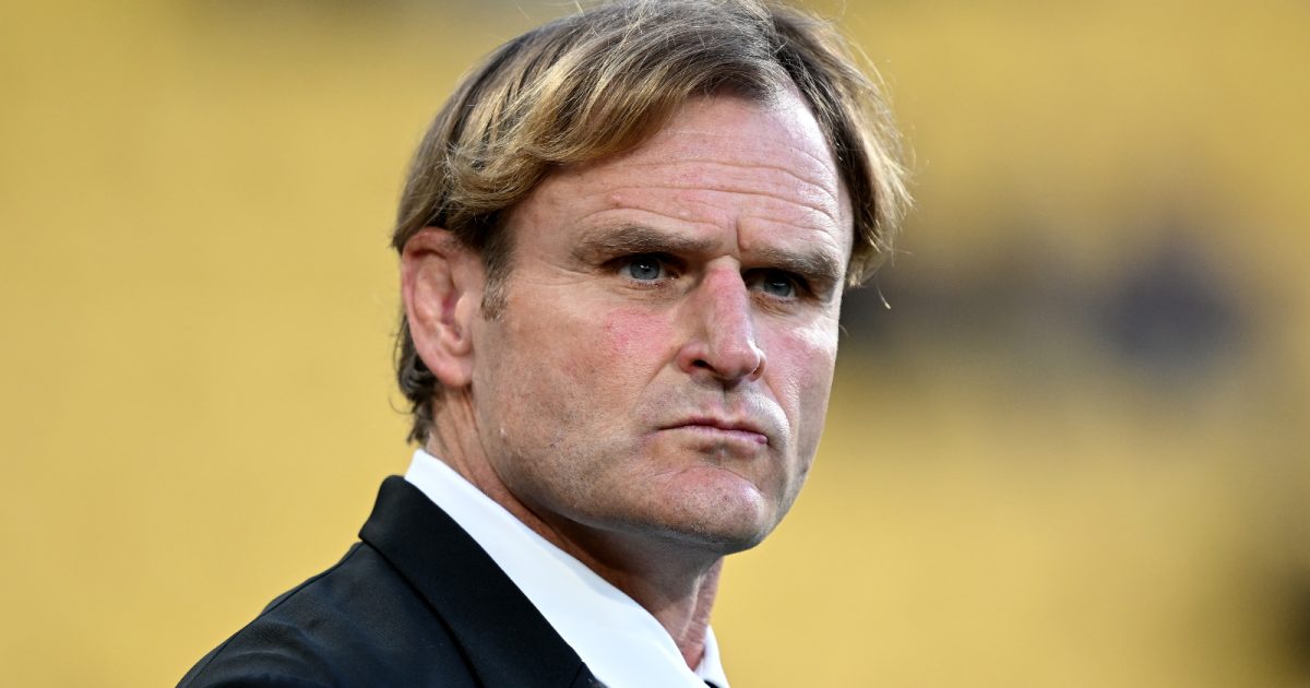 Report: Scott Robertson offered shock NRL head coaching role