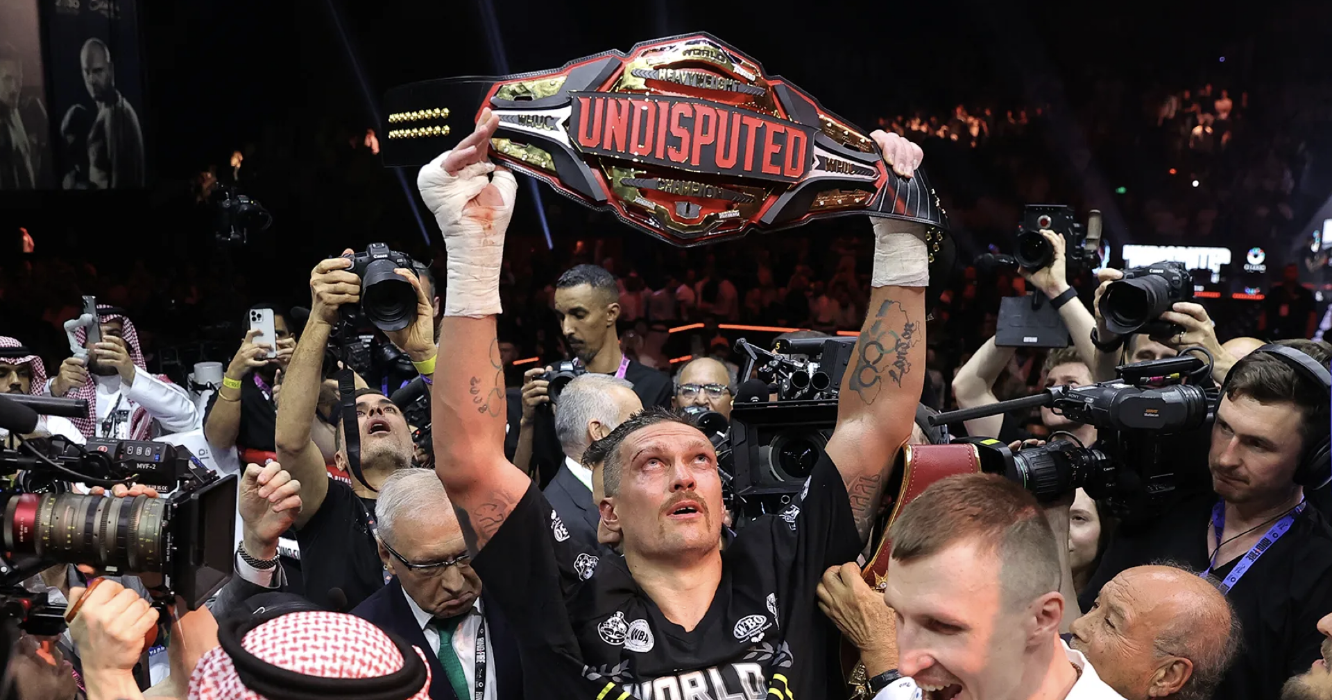 Usyk Wilder Fight: Why Fans Are Furious