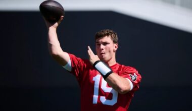 Hoosiers in the NFL: Training camp notes on Mendoza, Nowakowski, Horton, Ponds and Black – The Daily Hoosier