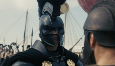 'The Odyssey' Becomes Highest-Grossing R-Rated Movie Ever