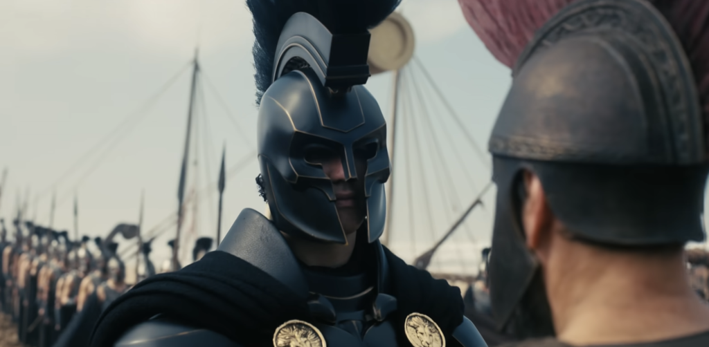 'The Odyssey' Becomes Highest-Grossing R-Rated Movie Ever