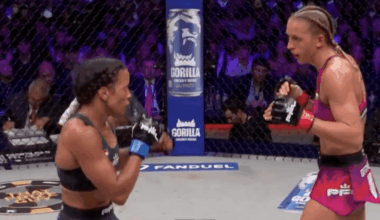 Dakota Ditcheva vs. Denise Kielholtz full fight video highlights