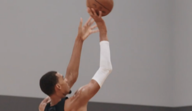 Victor Wembanyama is working on Dirk Nowitzki’s fadeaway, and it might be over for the NBA