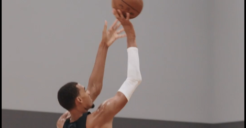 Victor Wembanyama is working on Dirk Nowitzki’s fadeaway, and it might be over for the NBA