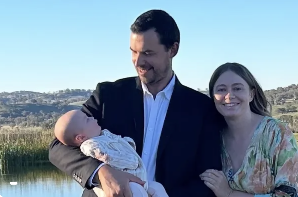 Fundraiser launched for young dad fighting stage four cancer