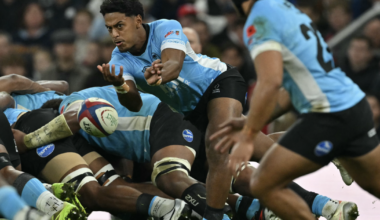 Fijian Drua bolster backline with 7-Test Flying Fijians halfback