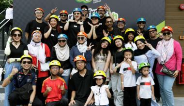 Inspired by upcoming Formula 1 season, MIX hosts Grand Prix Experience
