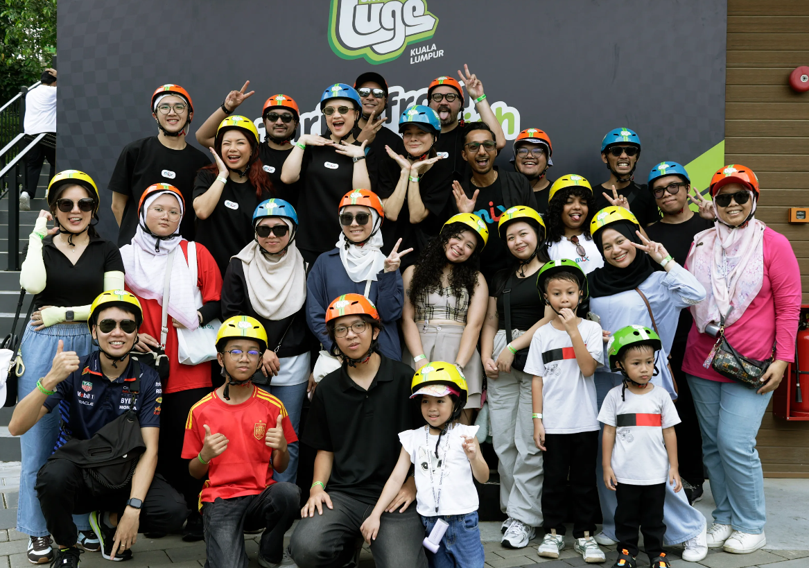 Inspired by upcoming Formula 1 season, MIX hosts Grand Prix Experience