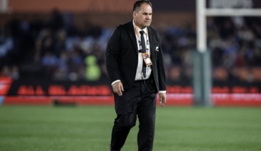 Dave Rennie opens up on All Blacks’ progress ahead of first SA Test