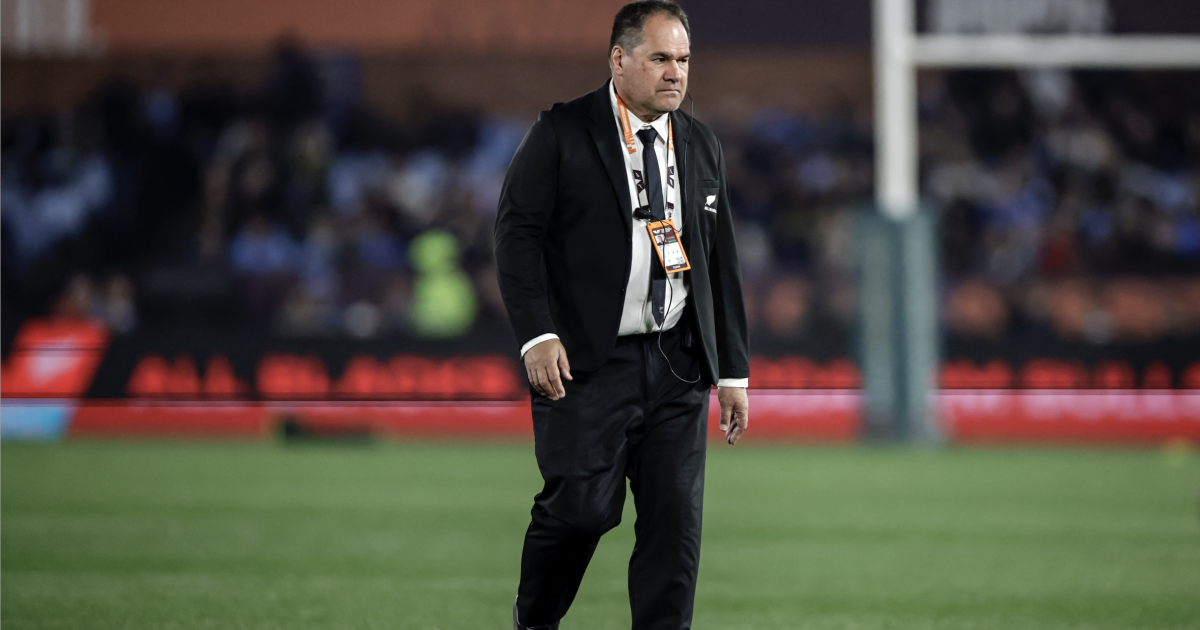 Dave Rennie opens up on All Blacks’ progress ahead of first SA Test