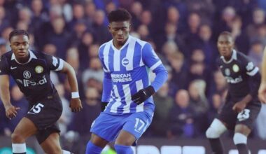 Man Utd reportedly set to sign Carlos Baleba: Details, fee, transfer news