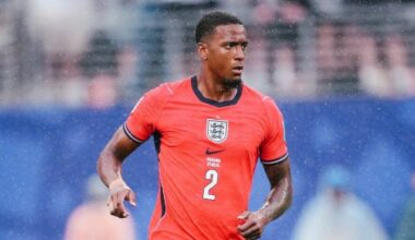 Arsenal, Ezri Konsa: Details, Premier League transfer news