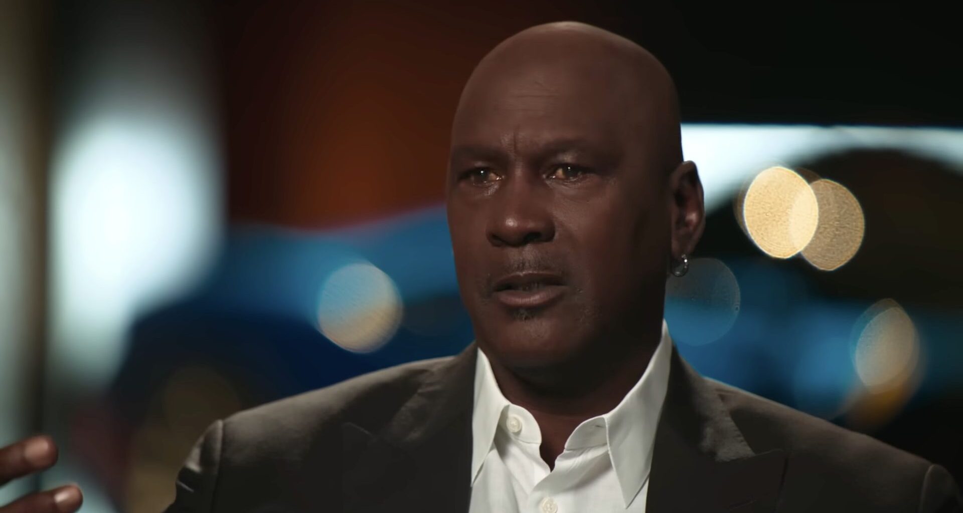 Michael Jordan NBC