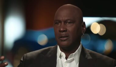 Michael Jordan NBC