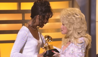 Dolly Parton Wasn’t Eligible for Grammy for ‘I Will Always Love You’
