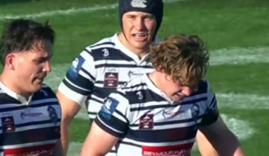Reds winger Tim Ryan stars as Brothers make Hospital Cup history