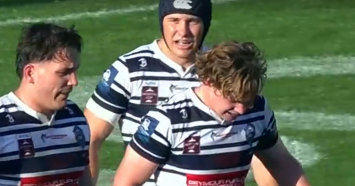 Reds winger Tim Ryan stars as Brothers make Hospital Cup history