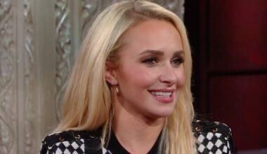 Vale: Hayden Panettiere | TV Tonight