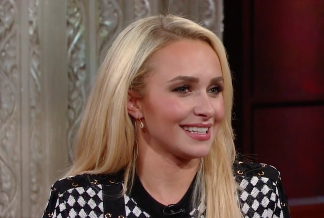 Vale: Hayden Panettiere | TV Tonight