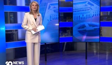 The Block on top, 10 News extends on Monday.