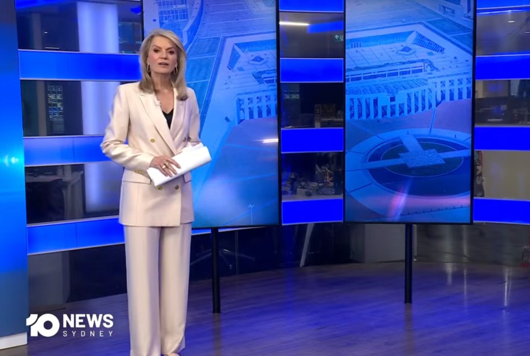 The Block on top, 10 News extends on Monday.