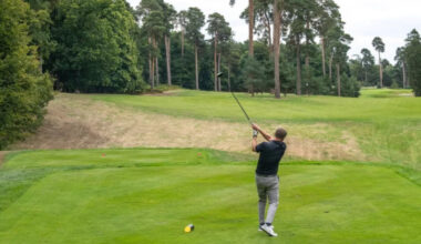 What golf clubs can do to make competitions better