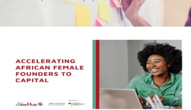 Call For Applications: WomHub Accelerating African Female Founders to