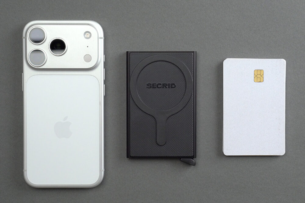 Secrid Cardprotector for Magsafe F 8 26 2