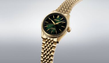 Seiko Presage Classic Series Tradman's Bonsai HCC009J