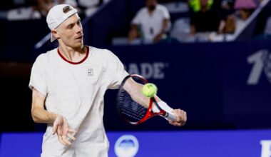 Tennis, ATP – Mifel Tennis Open by Telcel Oppo 2026: Shapovalov defeats Norrie