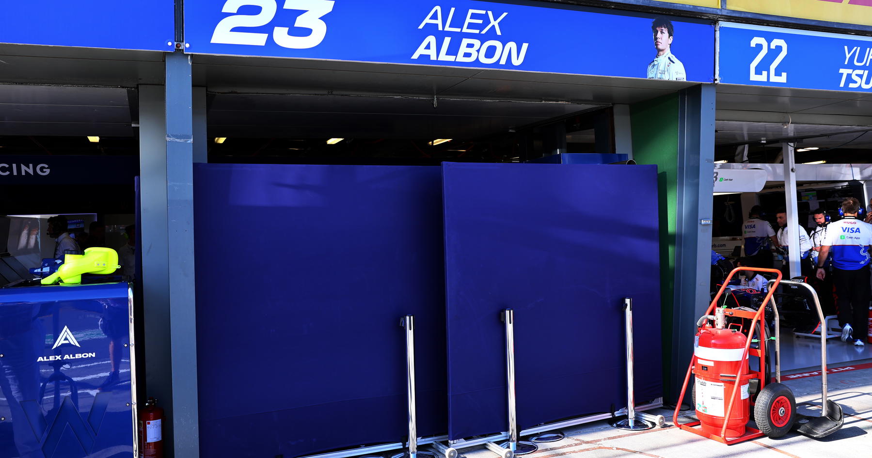 F1 is in shutdown — why and how does it work?