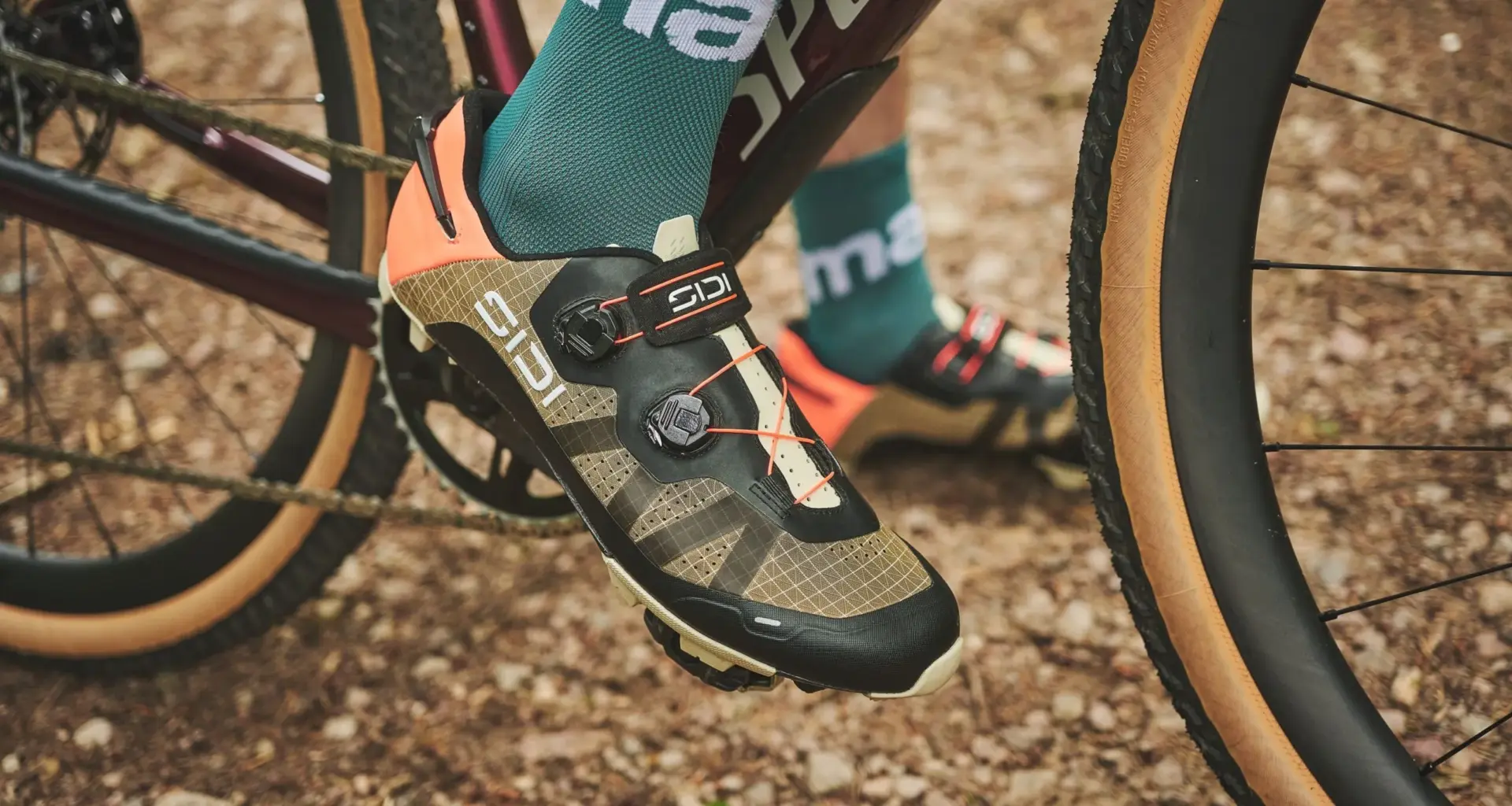 Sidi Aeron gravel cycling shoes review