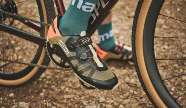 Sidi Aeron gravel cycling shoes review