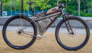 Building My First 32-Inch All-Terrain Bike