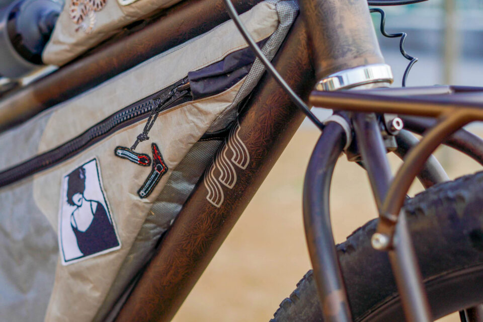 Slow Southern Steel 32" Bike